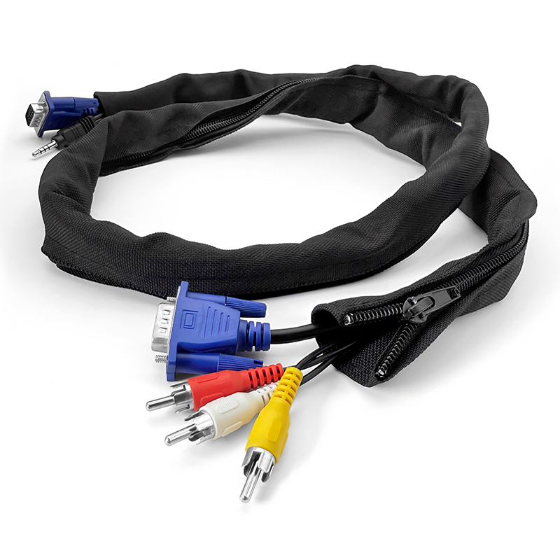 Manicotto per cavo con cernier - Cable Sleeve Neoprene recensione e prezzo