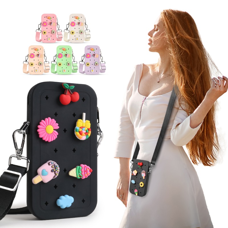 Borsa a Tracolla Multifunzione - Tech Accessories Travel Bag recensione e prezzo