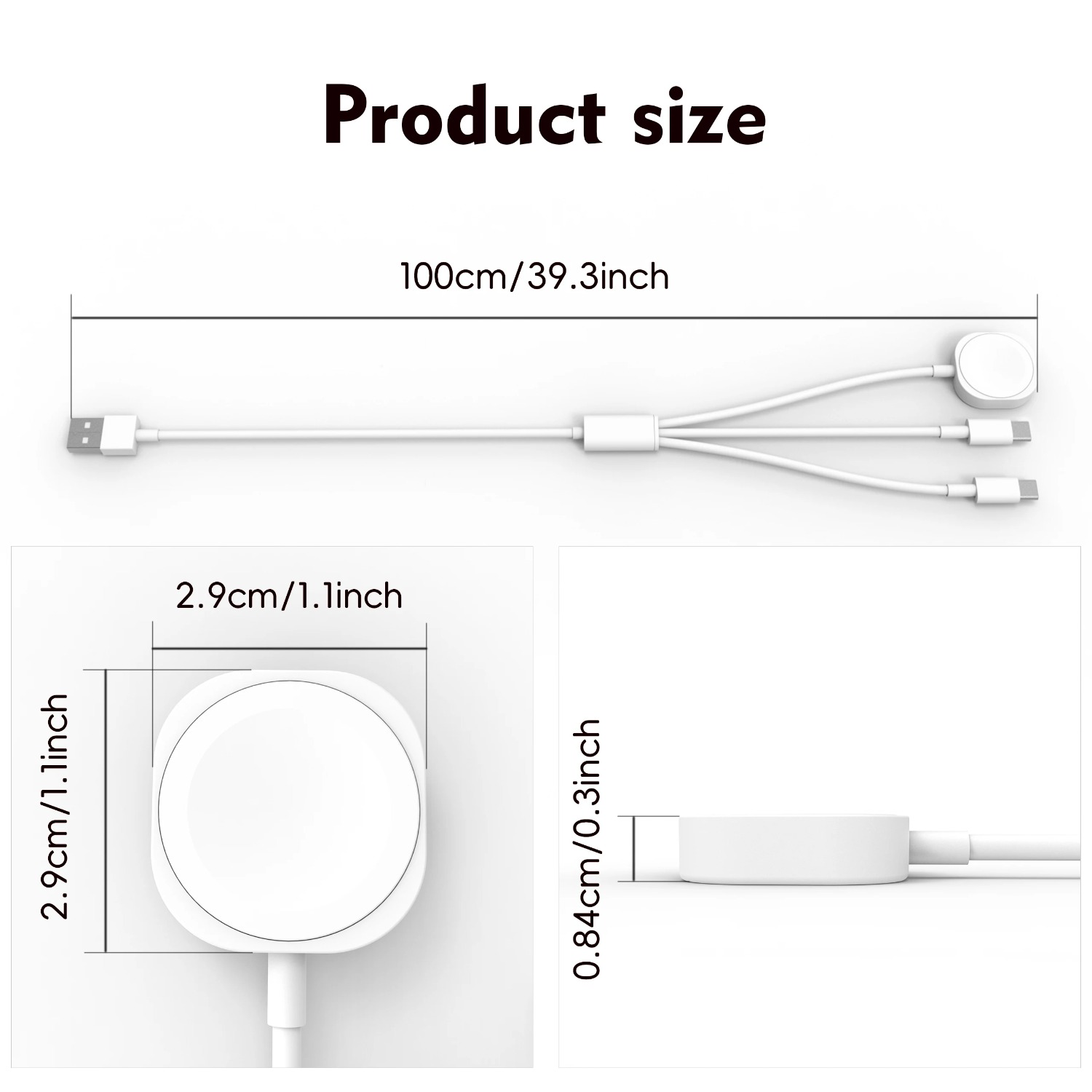 Cavo di ricarica magnetico 3 i - Power Bank Wireless recensione e prezzo
