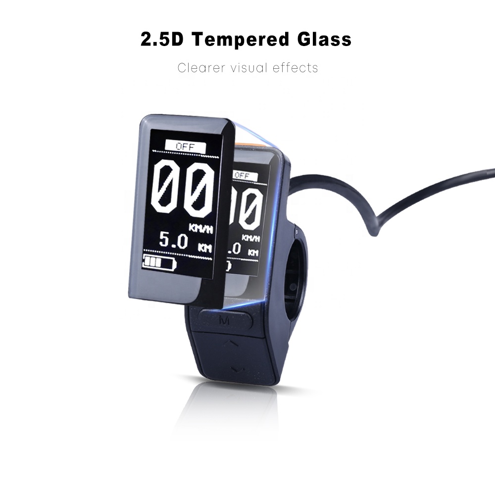 Display LCD Impermeabile a Col - Tech Bike Accessories recensione e prezzo