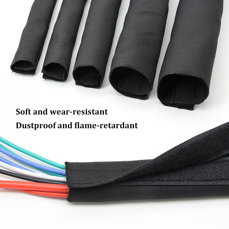 Guaina per Cavi Nera ID 16mm - - Cable Sleeve Neoprene recensione e prezzo