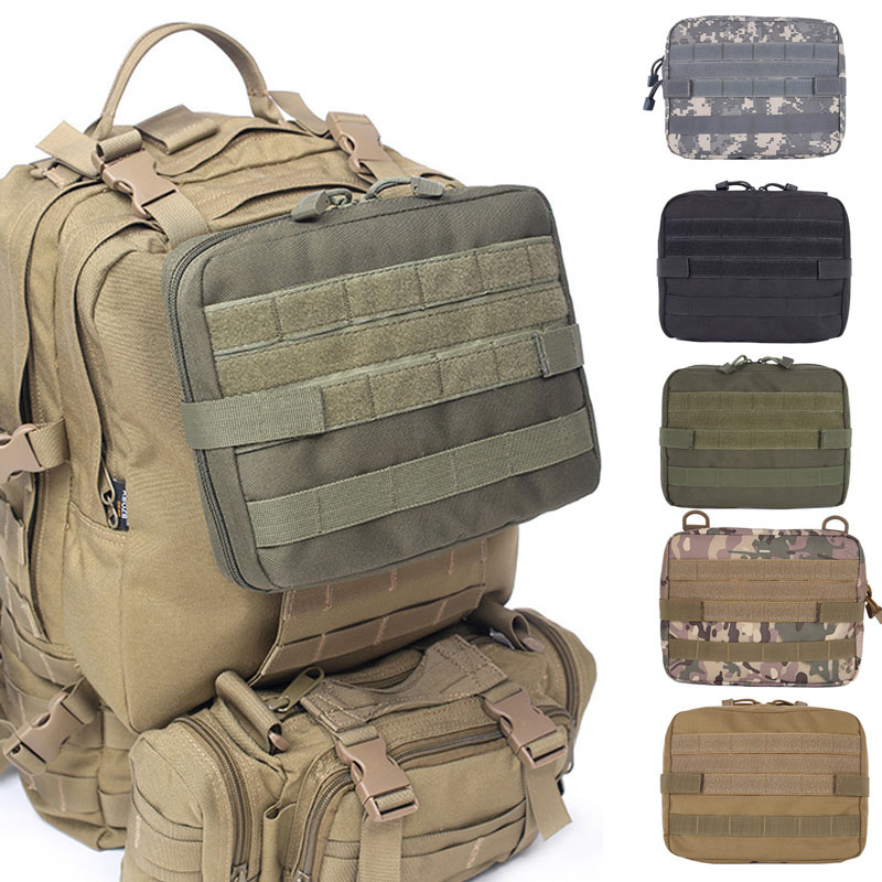 Borsa da esterno Kit di pronto - Tech Accessories Bag recensione e prezzo