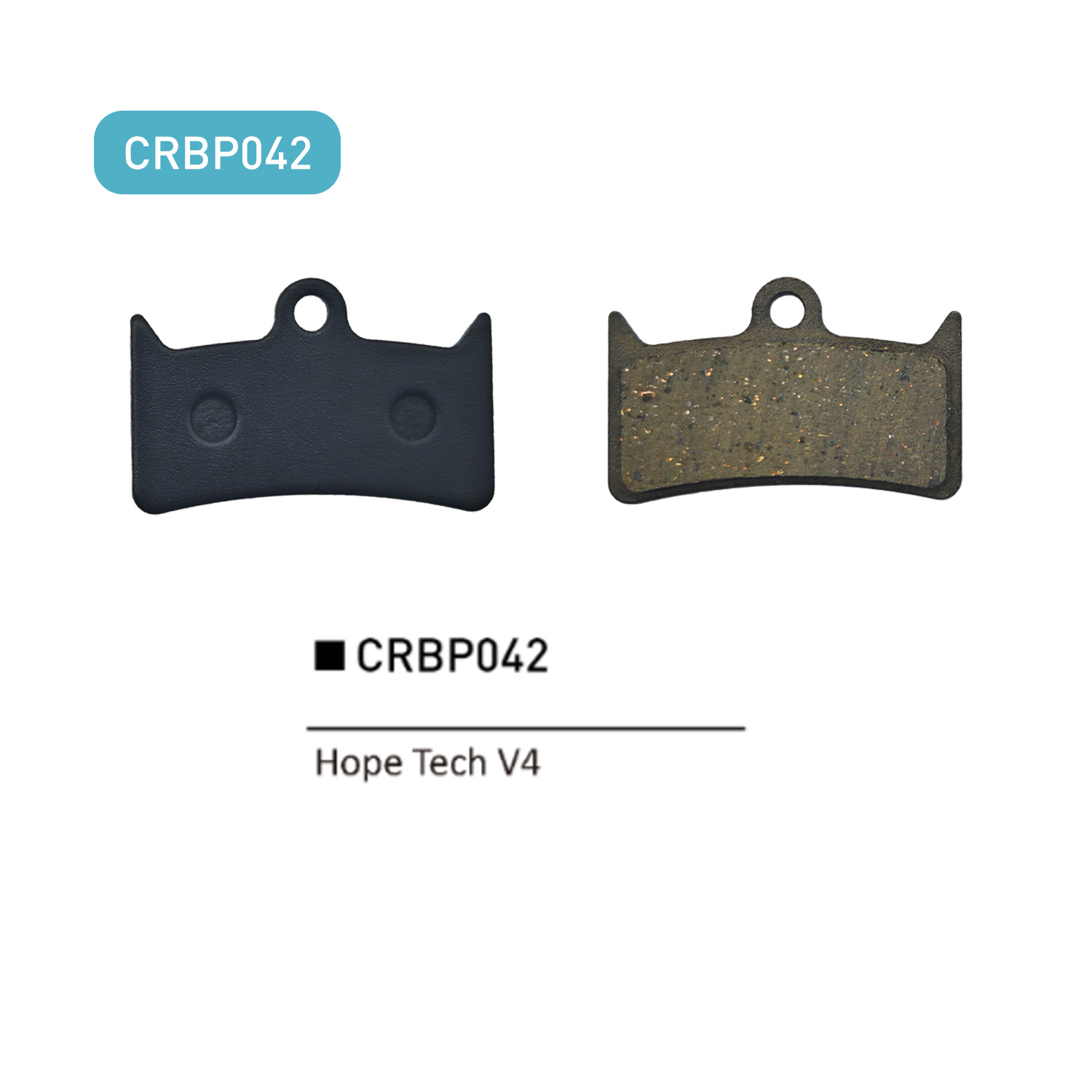 4 Paia di Pastiglie Freno a Di - Tech Bike Accessories recensione e prezzo