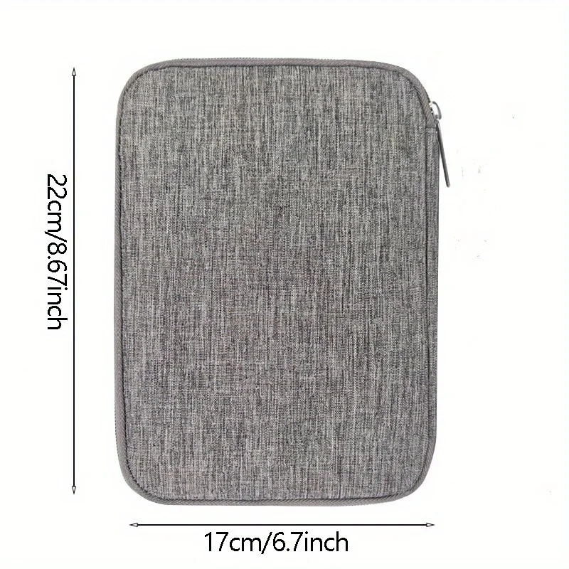 1 Confezione di Borsa Portatil - Tech Accessories Organizer Pouch recensione e prezzo