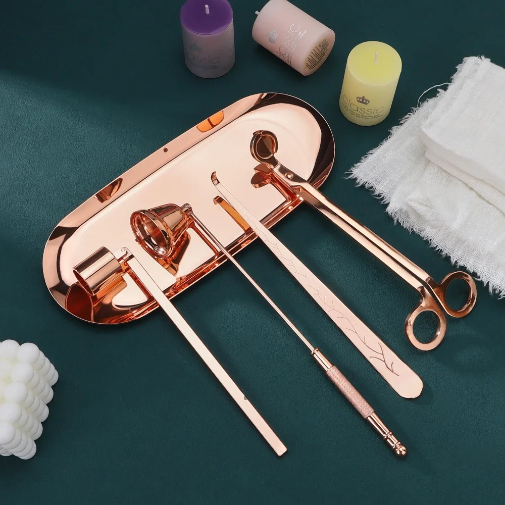5-1 Kit per la cura delle cand - Unique Tech Accessories recensione e prezzo