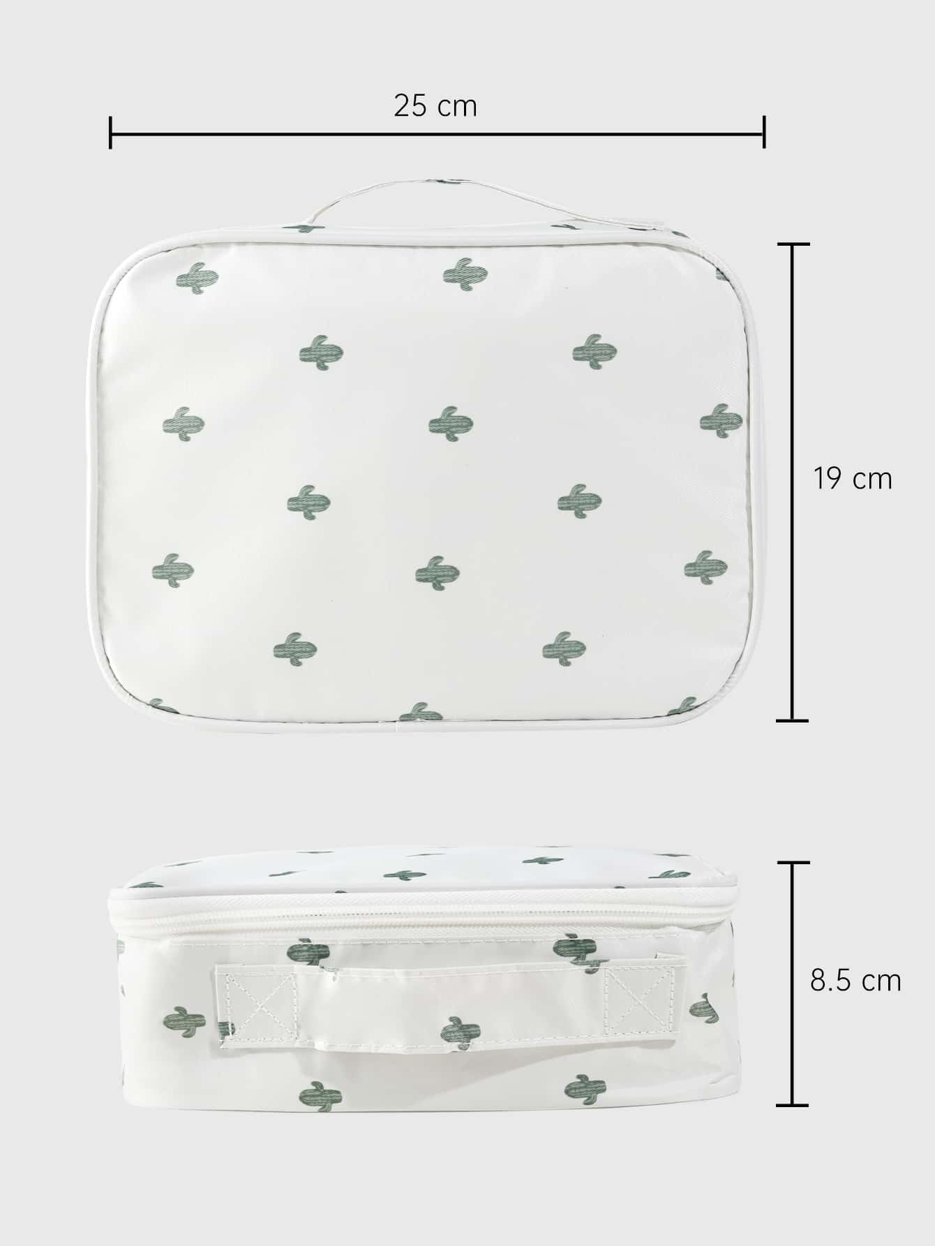 1 Pezzo Borsa Cosmetica Imperm - Tech Accessories Travel Bag recensione e prezzo