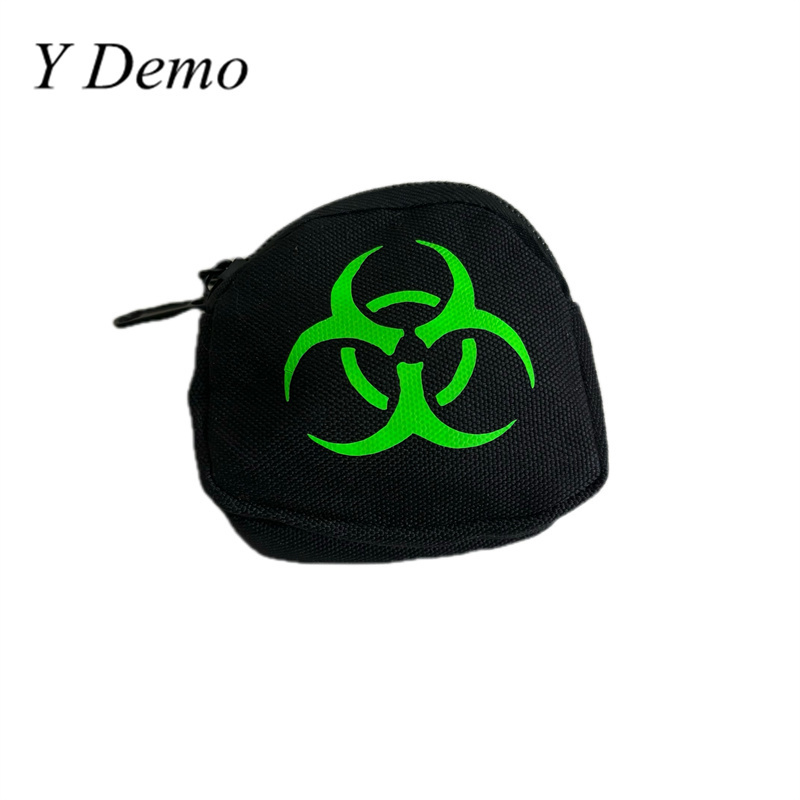 Y Demo Techwear Borsa piccola  - Tech Accessories Bag recensione e prezzo