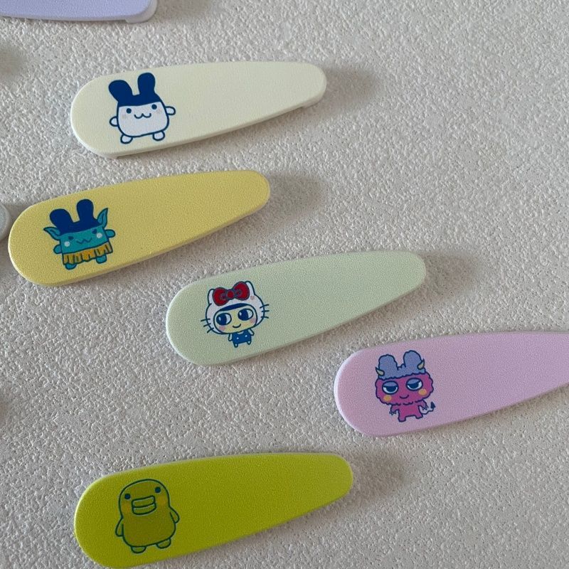 Graziose Mollette per Capelli  - Tech Hair Accessories recensione e prezzo