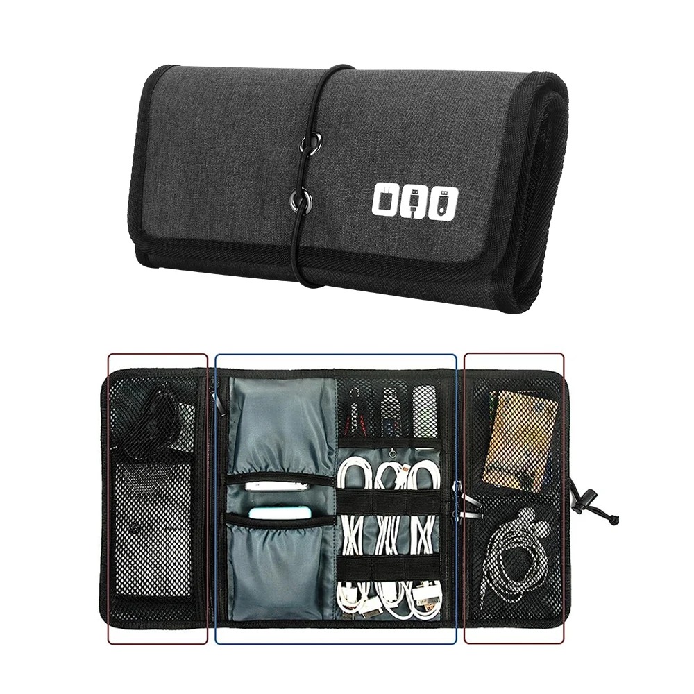 Custodia per cavo per organize - Tech Accessories Organizer Pouch recensione e prezzo