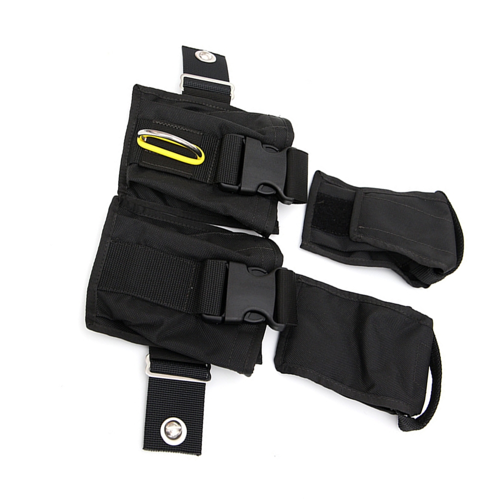 Borse per pesi per immersioni  - Tech Accessories Organizer Pouch recensione e prezzo