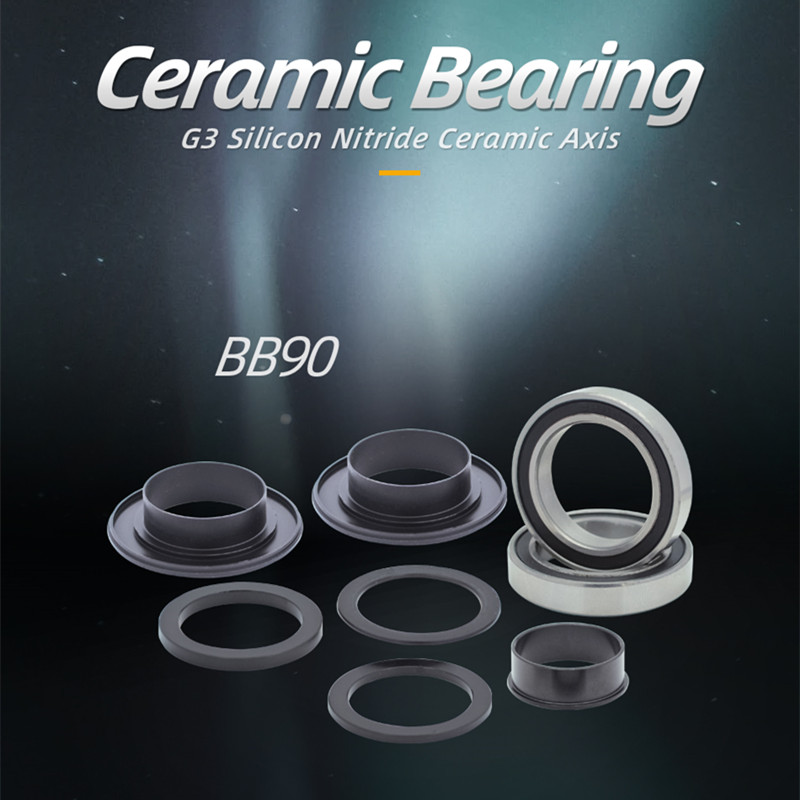 Movimento Centrale in Ceramica - Tech Bike Accessories recensione e prezzo