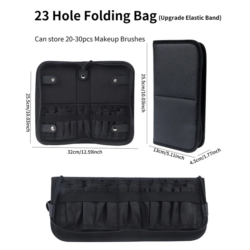 Borsa per pennelli per trucco  - Tech Accessories Travel Bag recensione e prezzo