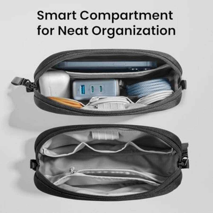 Organizer Elettronico da Viagg - Tech Accessories Organizer Pouch recensione e prezzo