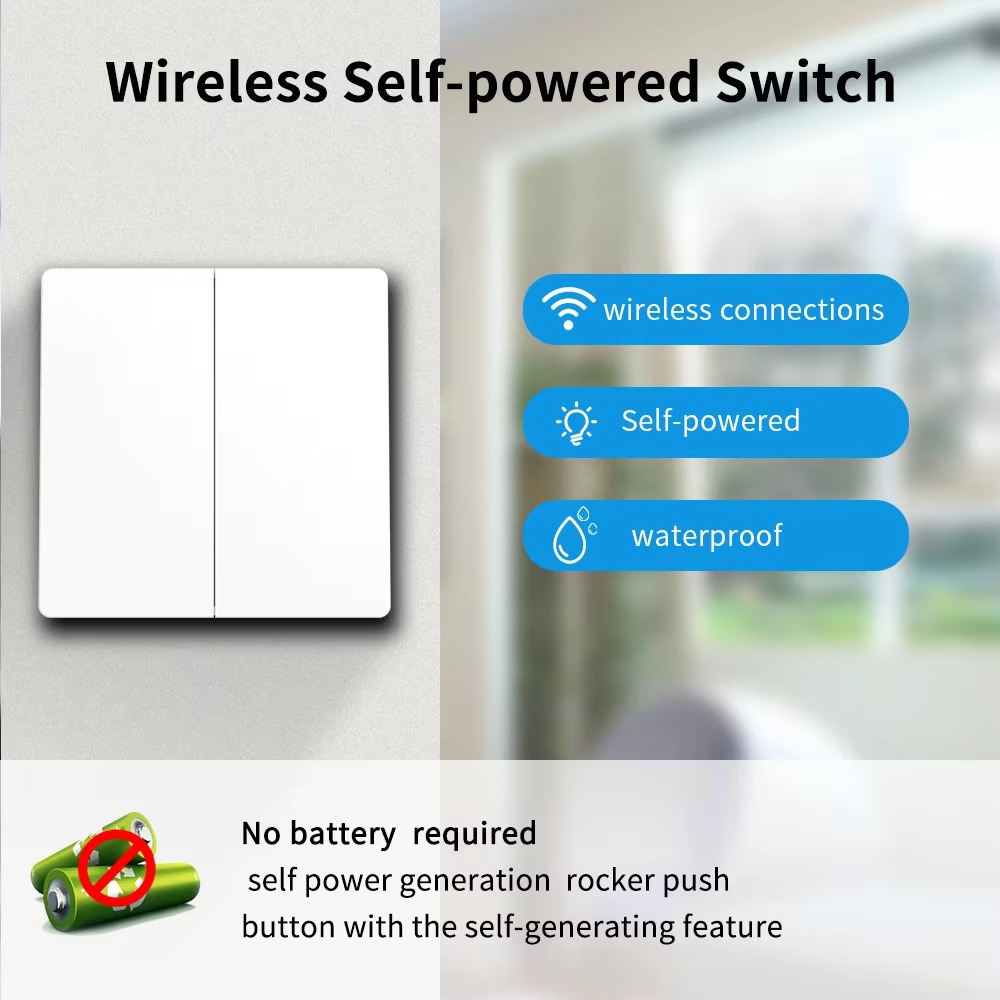 Interruttore Luce Wireless RF4 - Power Bank Wireless recensione e prezzo