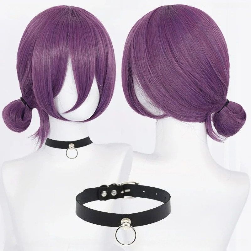 Parrucca cosplay Anime Reze Pa - Tech Hair Accessories recensione e prezzo