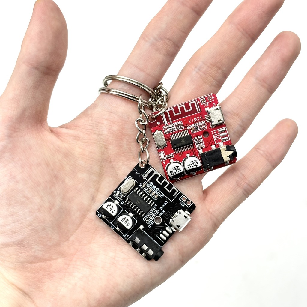 Portachiavi Stile Cyberpunk co - Tech Accessories Organizer Pouch recensione e prezzo