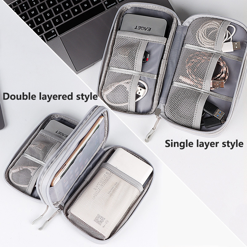 Borsa Portatile Multicolore pe - Tech Accessories Travel Bag recensione e prezzo