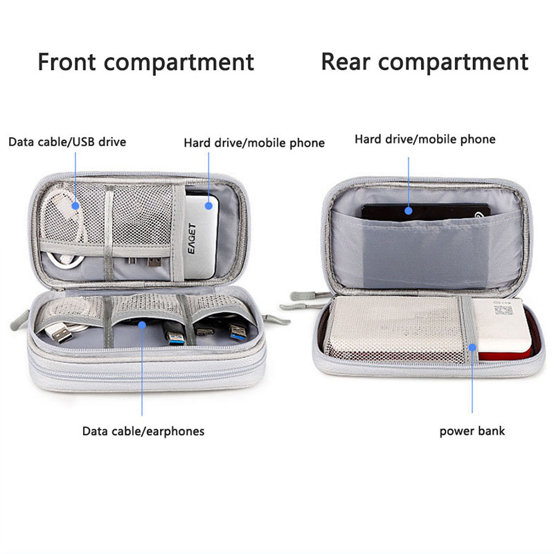 Borsa Portatile Multicolore pe - Tech Accessories Travel Bag recensione e prezzo