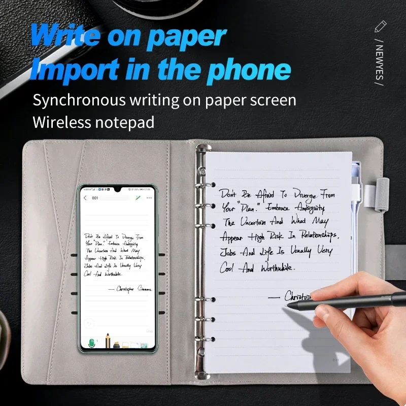Agenda Intelligente Sincronizz - Power Bank Wireless recensione e prezzo