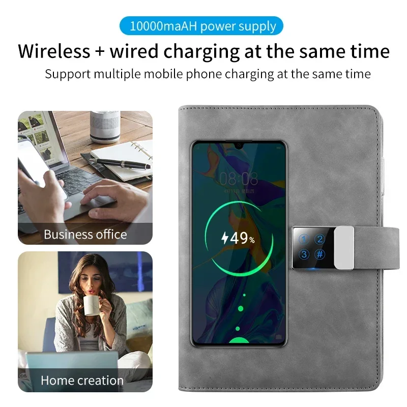 Agenda Intelligente Sincronizz - Power Bank Wireless recensione e prezzo