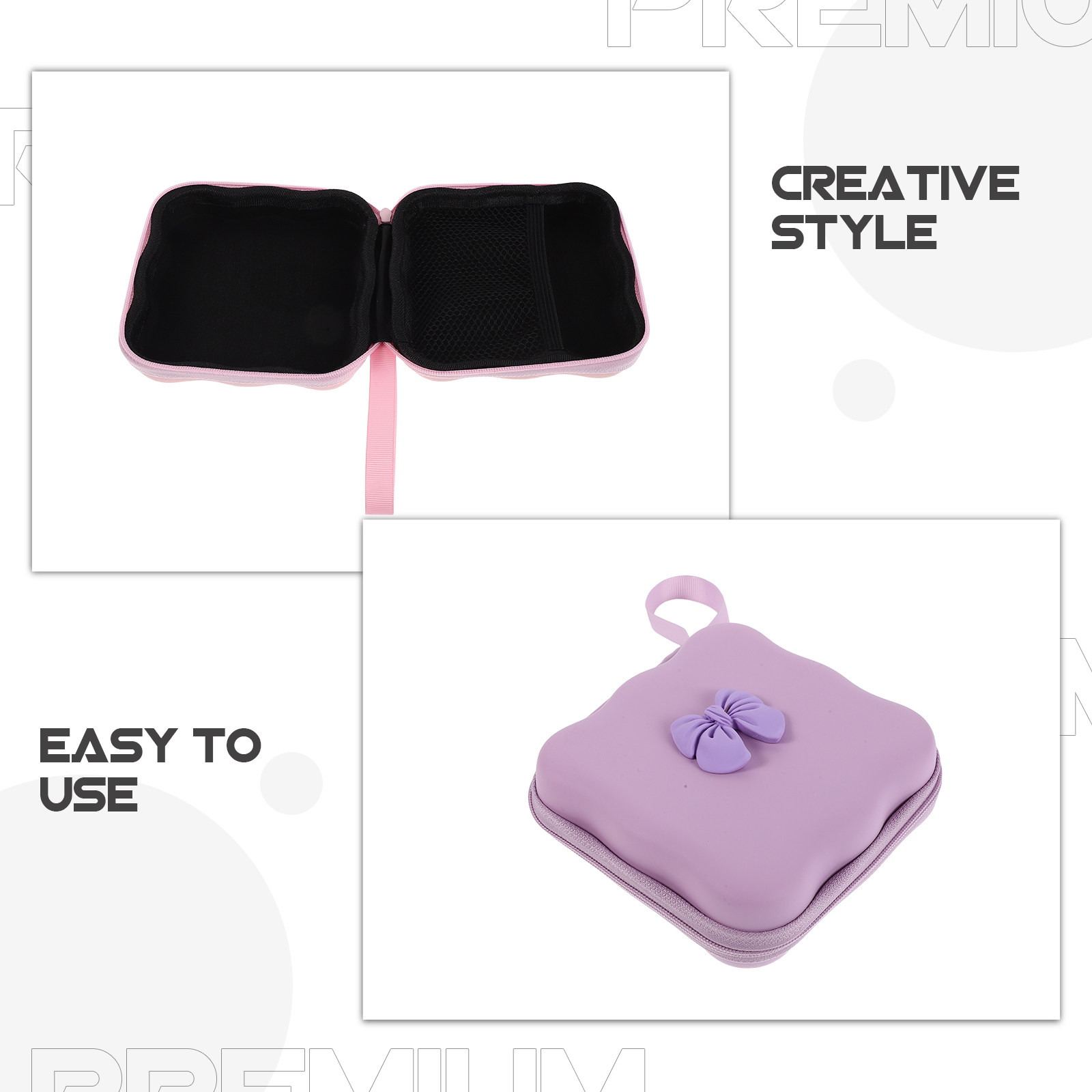 Organizer per Cavi e Cuffie, C - Tech Accessories Organizer Pouch recensione e prezzo