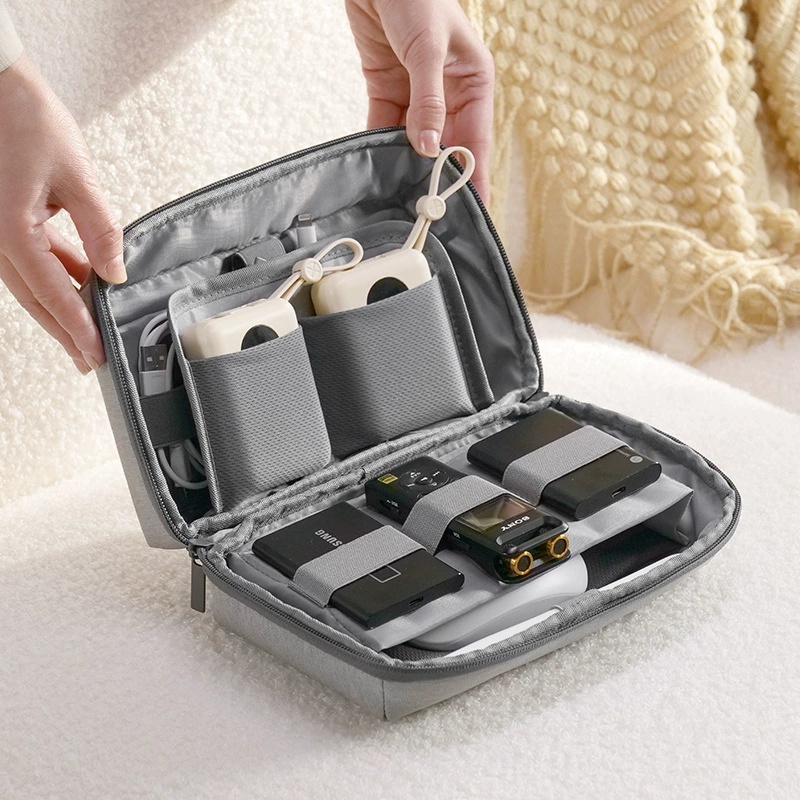 Custodia da viaggio per organi - Tech Accessories Organizer Pouch recensione e prezzo
